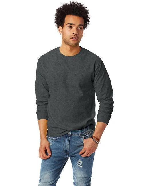 CHARCOAL HEATHER