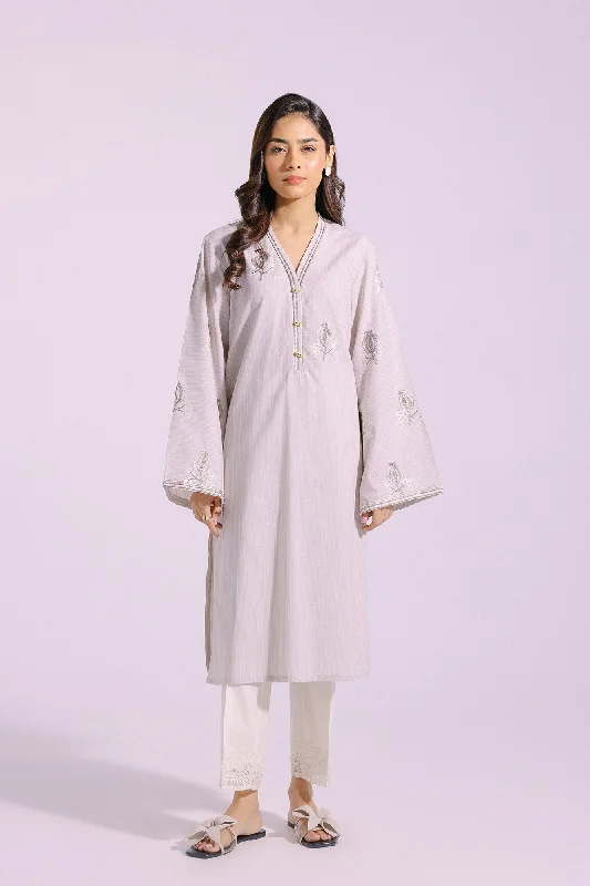 EMBROIDERED SHIRT (E4039/102/112)-- Modern Contemporary Chic