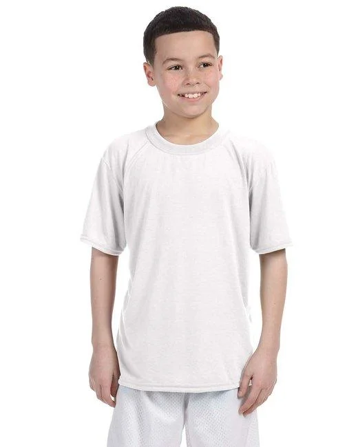 Gildan Youth Performance  Youth 5 oz. T-Shirt G420B (Pack of 6)-- Chenille Blend Fleece Blend Nylon Blend