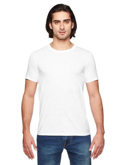 Gildan Adult Triblend T-Shirt 6750-- Lace Blend Ribbed Blend Corduroy Blend