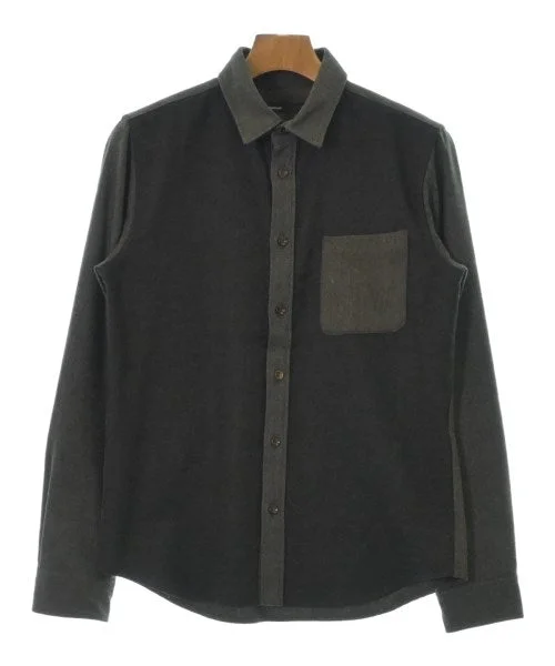 08sircus Casual shirts-- Terry Blend Velvet Blend Canvas Blend