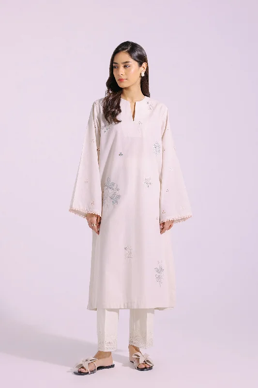 EMBROIDERED SHIRT (E4050/102/112)-- Houndstooth Herringbone Solid