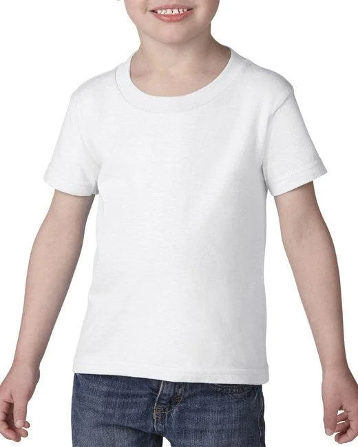 Gildan Toddler Heavy Cotton  T-Shirt G510P (Pack of 6)-- Jersey Fabric Tulle Fabric Batik Fabric