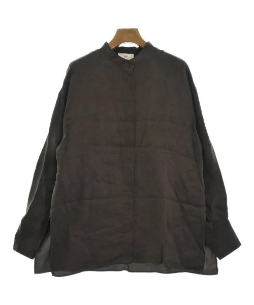 1er Arrondissement Casual shirts-- Plaid T-Shirt Polka Dot Checkered