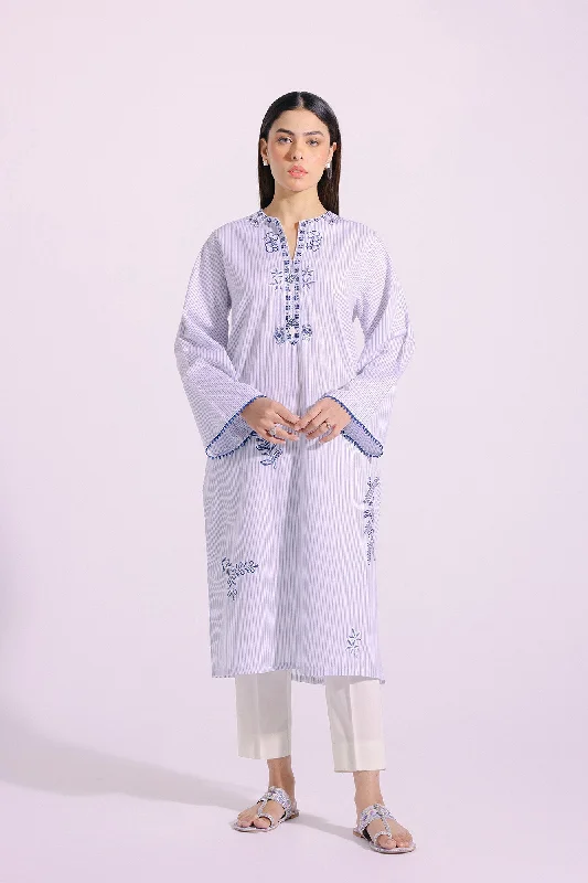 EMBROIDERED SHIRT (E4031/102/615)-- Graphic Embroidered Appliqued