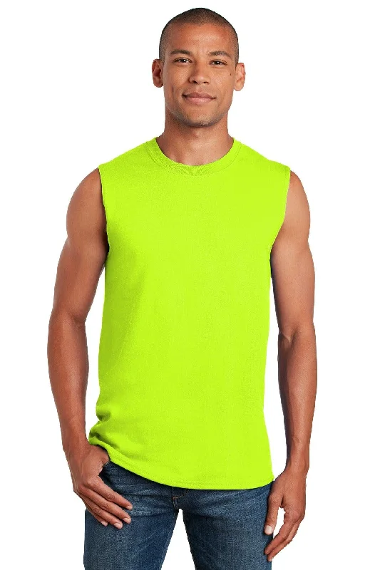 Safety Green