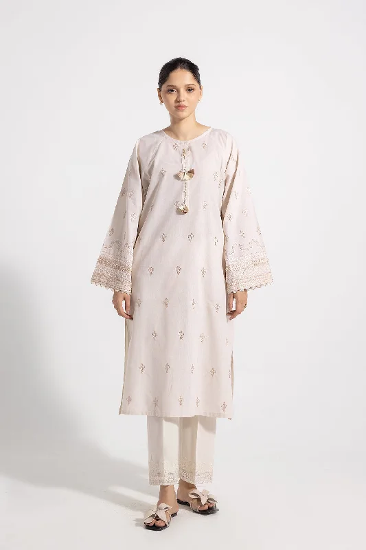 EMBROIDERED SHIRT (E4048/102/112)-- Beaded Sequined Faux Fur