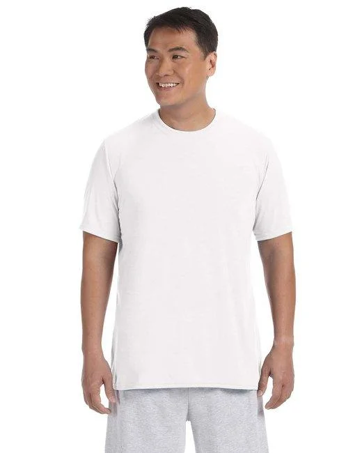 Gildan Adult Performance  Adult 5 oz. T-Shirt G420 (Pack of 6)-- Sequined Glittery Shiny