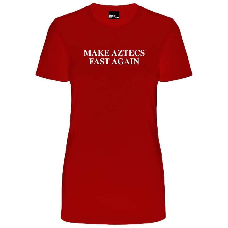 MAFA Women's T-shirt-- Boxy Fit Fitted Loose