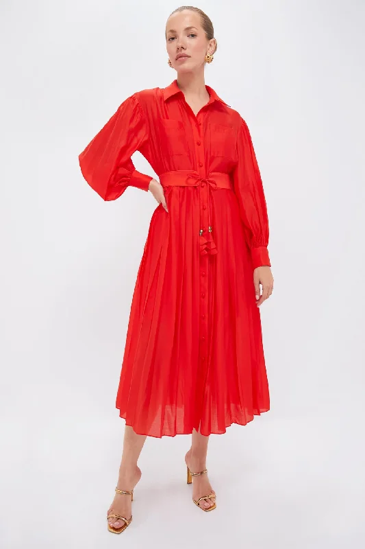 Red Alert Tenley Dress Tunics Travel practical