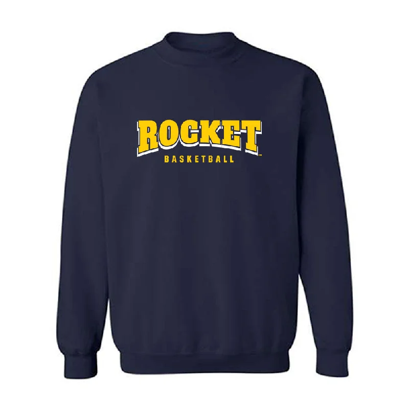 Toledo - NCAA Women's Basketball : Faith Fedd-Robinson - Classic Shersey Crewneck Sweatshirt Hoodie with Logo Branding Identity