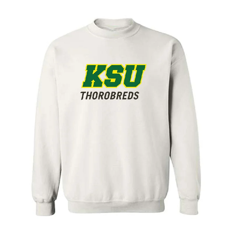 KYSU - NCAA Women's Basketball : Aniyah Jenkins Jenkins - Classic Shersey Crewneck Sweatshirt Hooded Sweatshirt Casual Wear Street Style