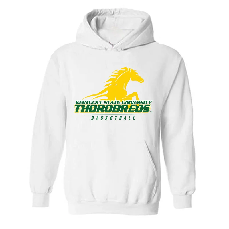 KYSU - NCAA Women's Basketball : Aniyah Jenkins Jenkins - Classic Shersey Hooded Sweatshirt Hoodie with Print Artistic Unique