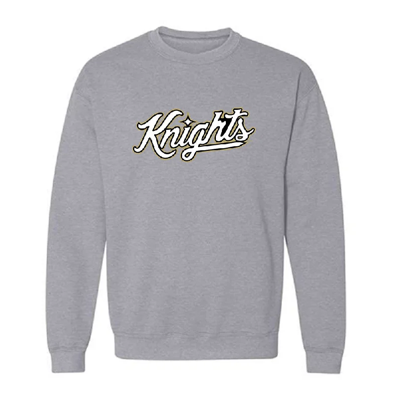 Central Florida - NCAA Women's Basketball : Emely Rodriguez - Classic Shersey Crewneck Sweatshirt Hoodie with Cuffed Sleeves Snug Secure