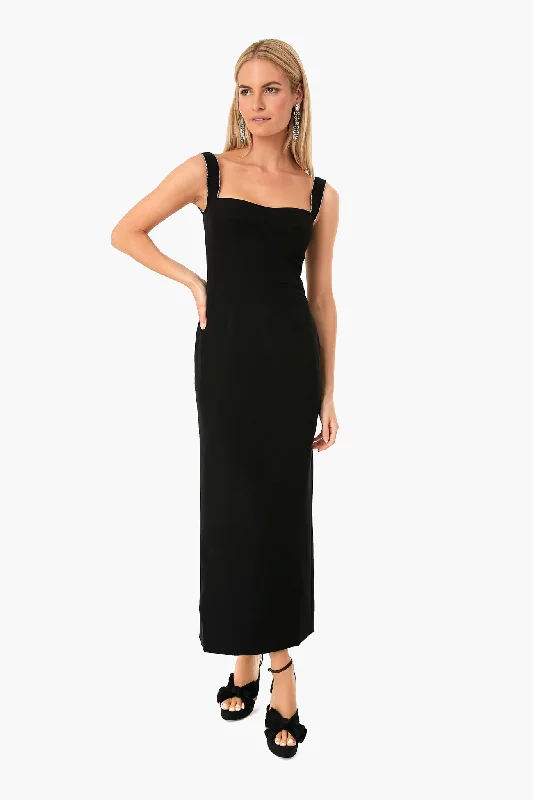 Black Rachel C Dress Tunics Trendy modern