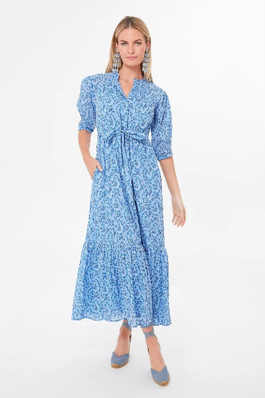 Vista Betty Dress Tunics Mesh breathable