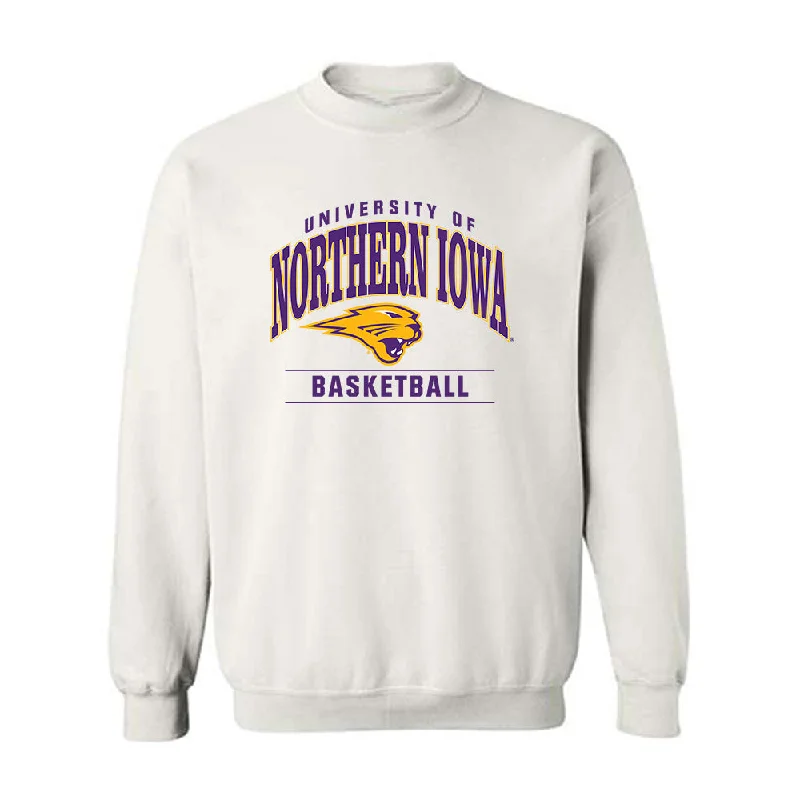 Northern Iowa - NCAA Women's Basketball : Emerson Green - Classic Shersey Crewneck Sweatshirt Hoodie with Neon Bright Vibrant