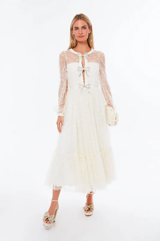 Tusk Camille Tulle Dress Tunics Occasion special