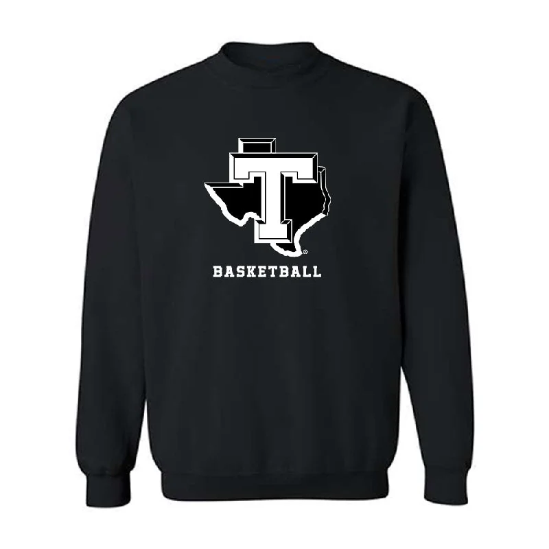 Tarleton State - NCAA Women's Basketball : Kyriana Jones - Classic Shersey Crewneck Sweatshirt Hoodie with Logo Branding Identity