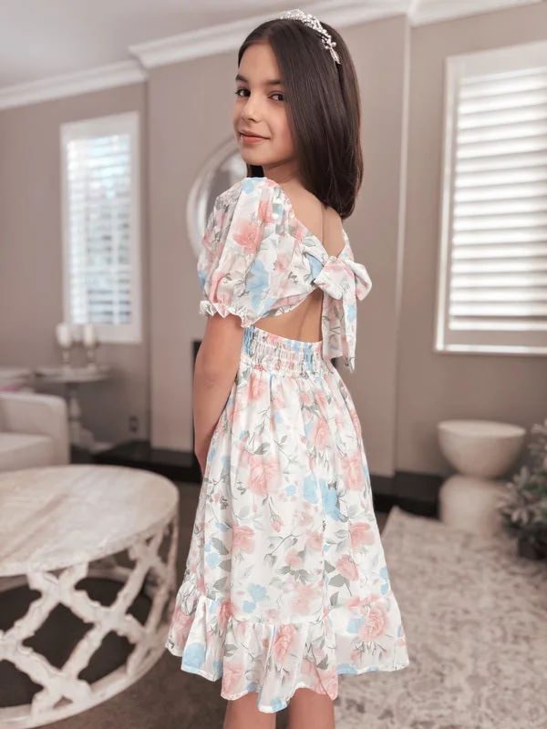 Matilda Girls Pastel Dress Tunics Custom made
