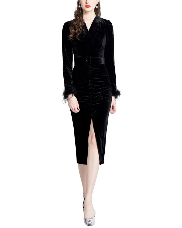 KAIMILAN Dress Tunics Hiking breathable