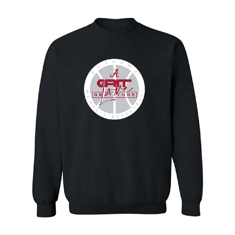 Alabama - NCAA Women's Basketball : Diana Collins - Classic Fashion Shersey Crewneck Sweatshirt Cotton Hoodie Fleece Lining Warmth
