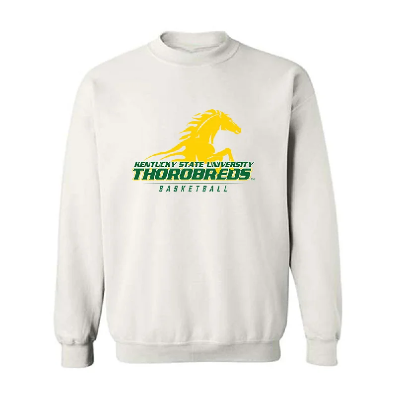 KYSU - NCAA Women's Basketball : Aniyah Jenkins Jenkins - Classic Shersey Crewneck Sweatshirt Hoodie with Hood Adjustable Protection