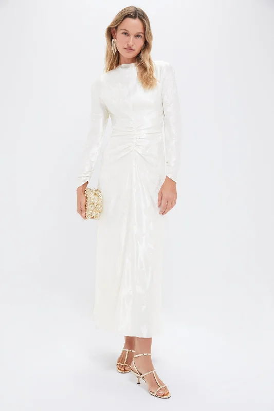 Pearl Marta Dress Tunics Mesh breathable