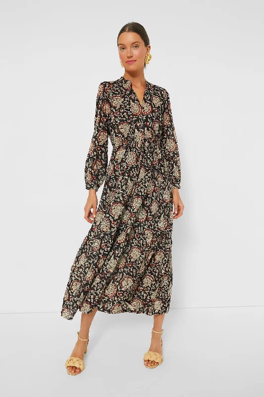 Thalia Organic Frances Dress 3 Tunics Luxurious high-end