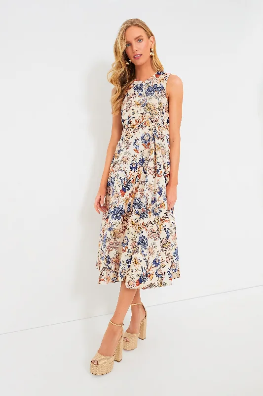Magnolia Kaiya Dress Tunic Top Casual