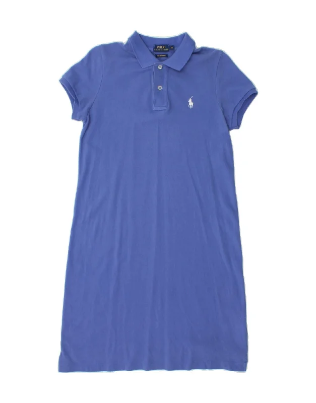 Womens Polo Dress UK 6 XS Tunics Wedding white