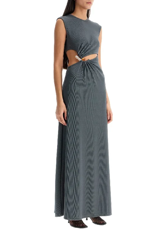 Christopher Esber Knit Dress Tunics Stylish modern