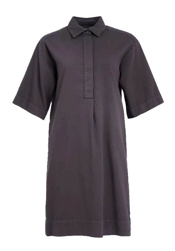 Dress Roster Bbrn604 38-Anthracite Tunics Stylish elegant