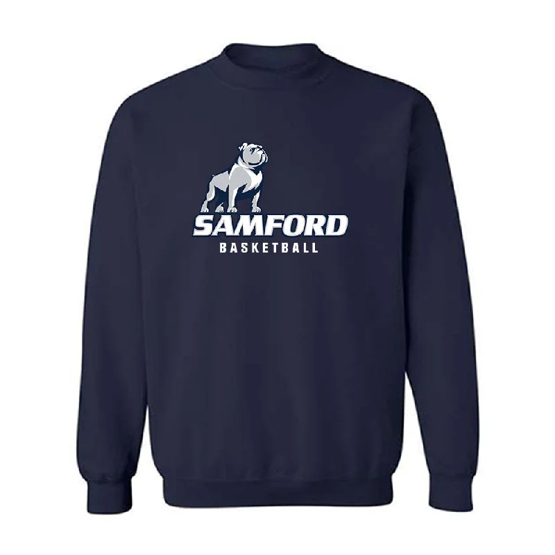 Samford - NCAA Women's Basketball : Kylee Lewandowski - Classic Shersey Crewneck Sweatshirt Hoodie with Tie-Dye Psychedelic Retro