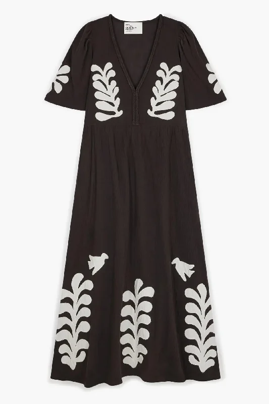 Dress Roe Tcc01 Roe Tcc01 Birdy Carbone Tunics Gym athletic