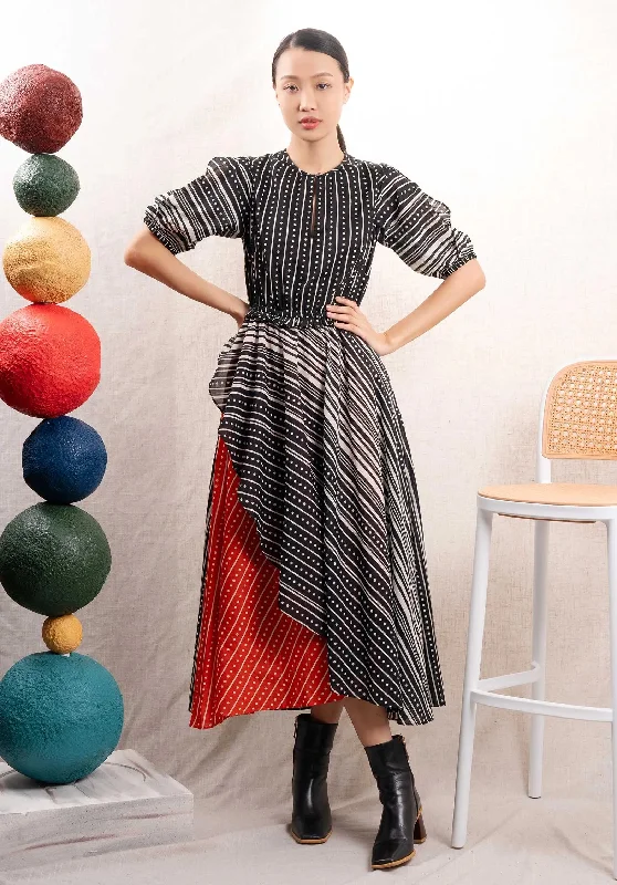 Dress Addison Dress Black Tunics Occasion special
