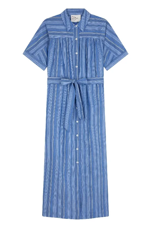 Dress Roka Tc118 Roka Tc118 Strg Blue Tunics Chinos classic