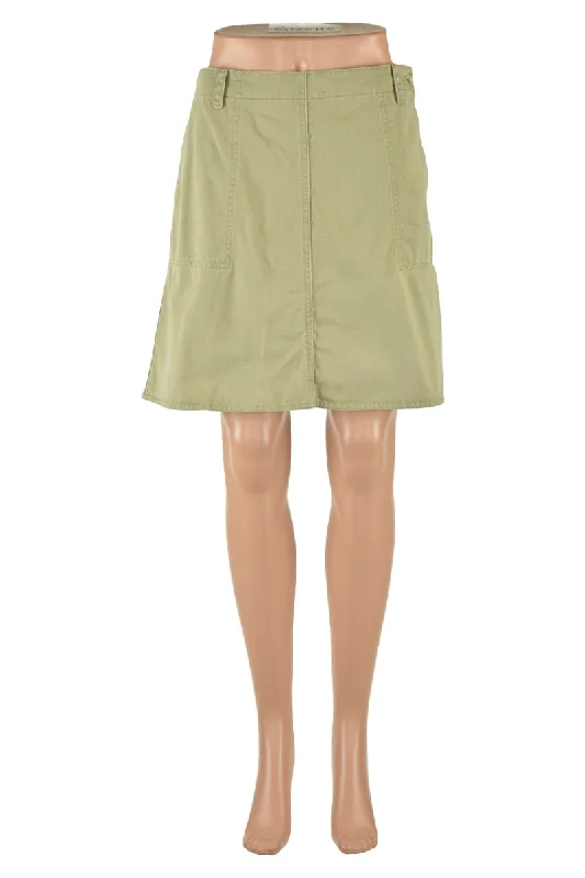 Jones New York Skirt corduroy skirt textured