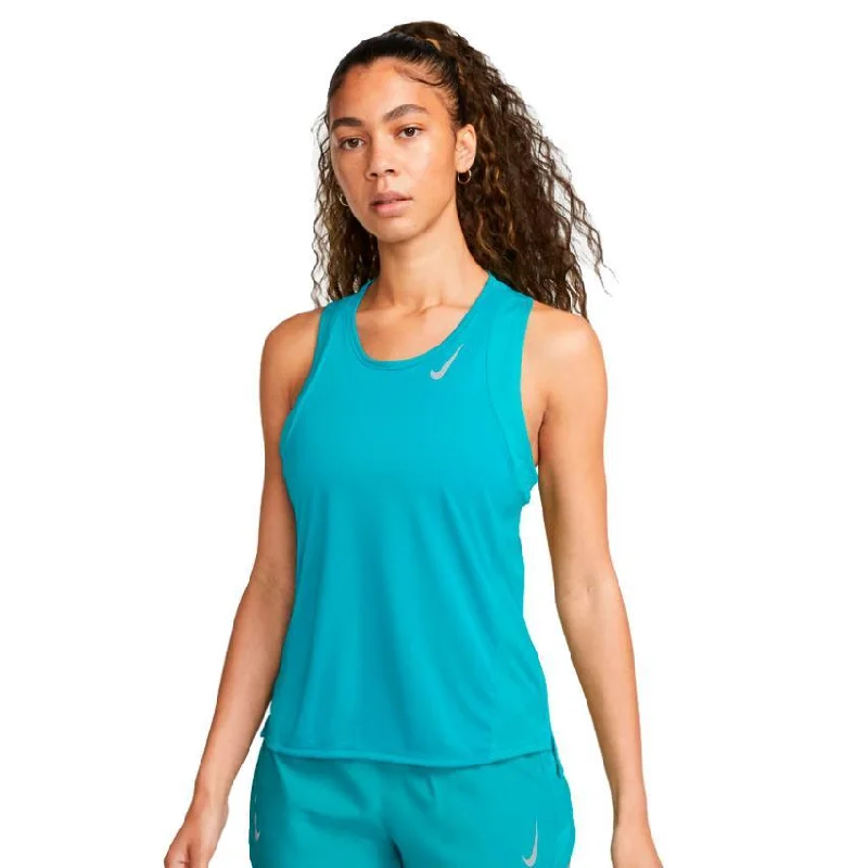 Nike FAST TANK MUJER strapless tank top