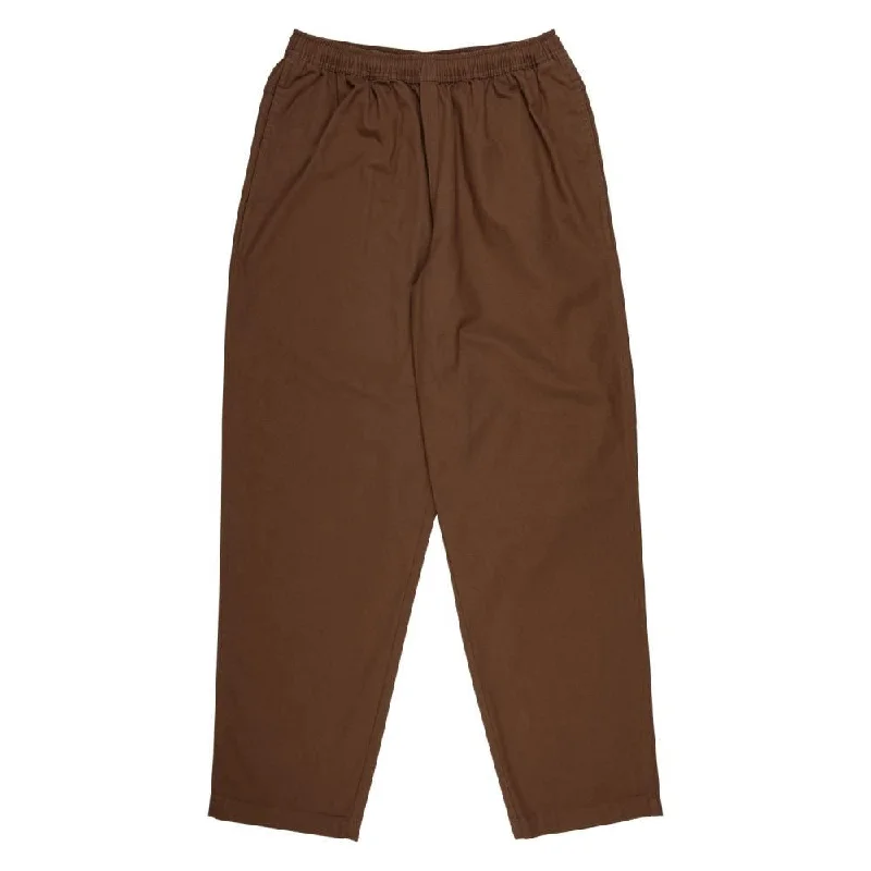 Santa Cruz Pant Tab Pant - Sepia Cozy Jogger Leggings