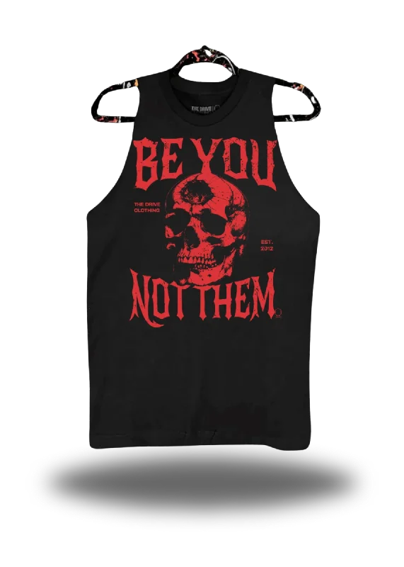 BE YOU TANK TOP adorable tank top