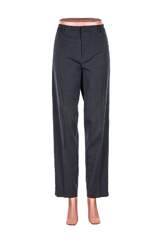 Womyn Pants High-Waist Jeans