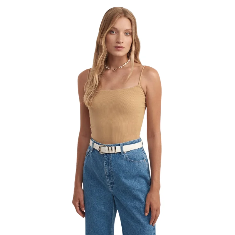 OXXO - Cotton Square Neck Undershirt tank top casual tank top