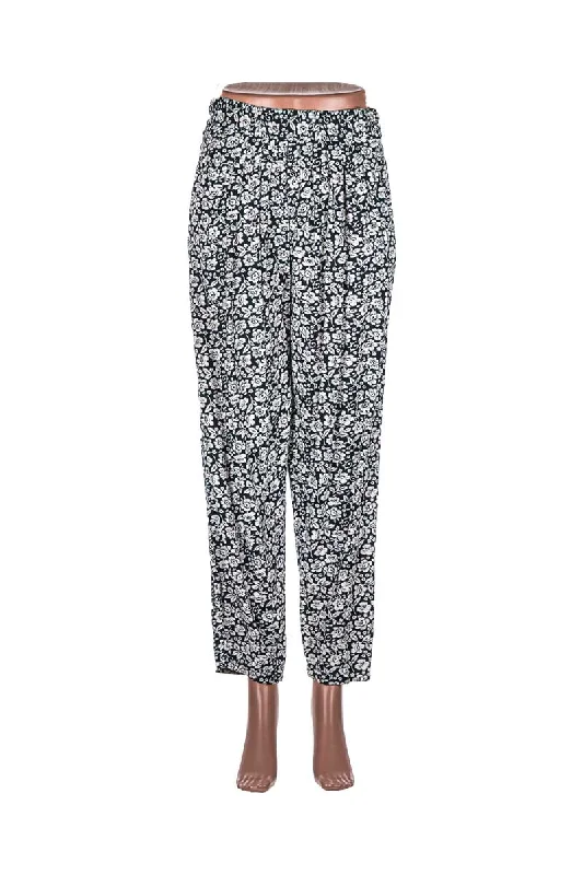 Ca Femme Pants Soft Stretch Trousers