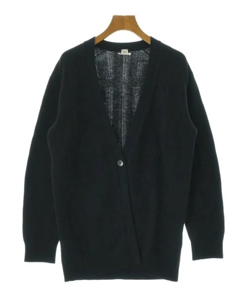 HERMES Cardigans Patchwork Embroidered Appliqued