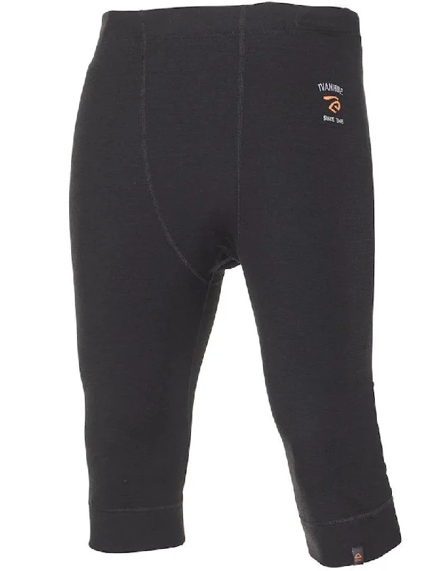 Jax 3/4 Merino Pants Men Relaxed Fit Trousers