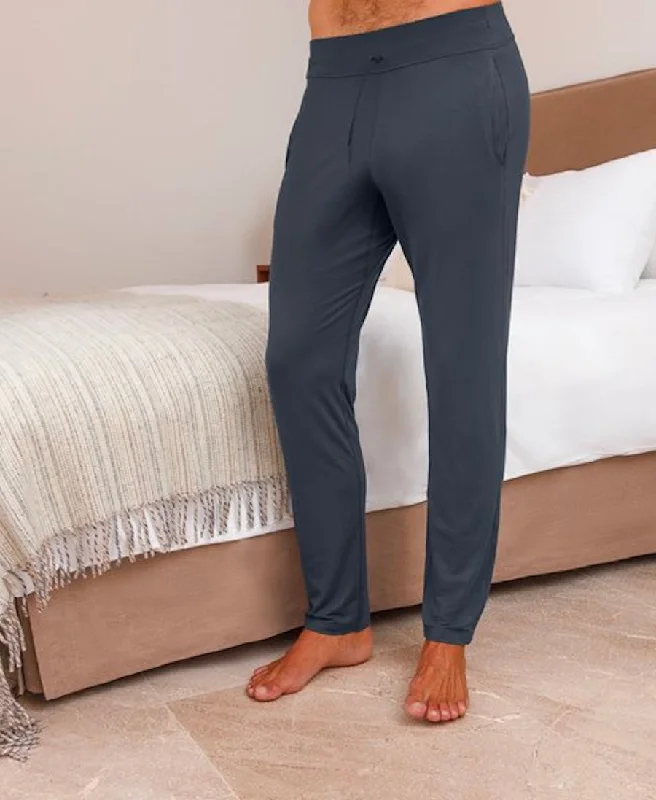 Balance Sleep Pants Men Comfortable Jogger Trousers