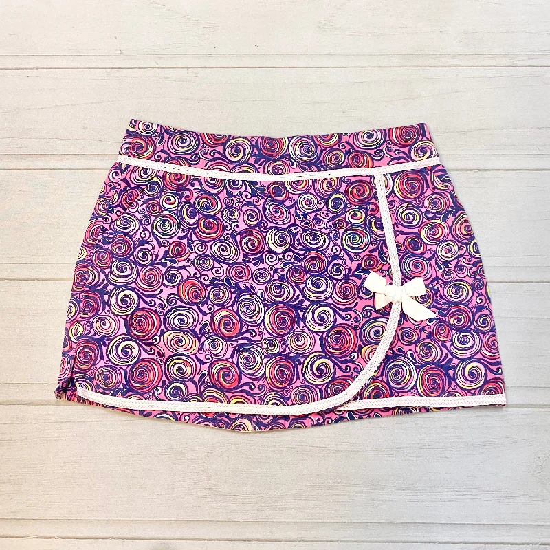 Skirt Designer By Lilly Pulitzer  Size: 2 wool skirt breathable