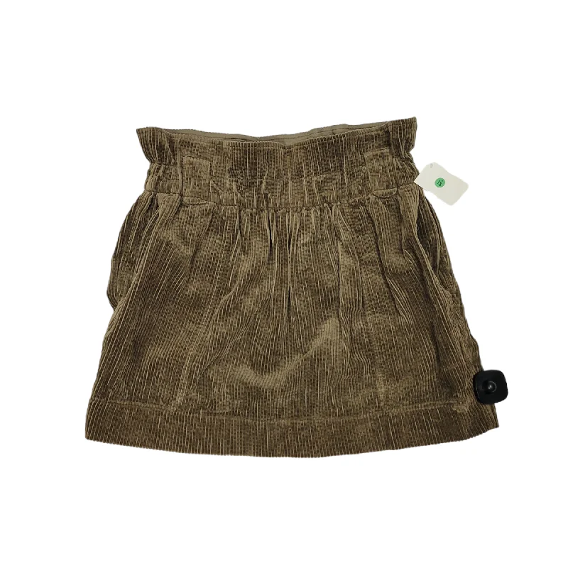 Skirt Designer By Isabel Marant  Size: S wool skirt warm