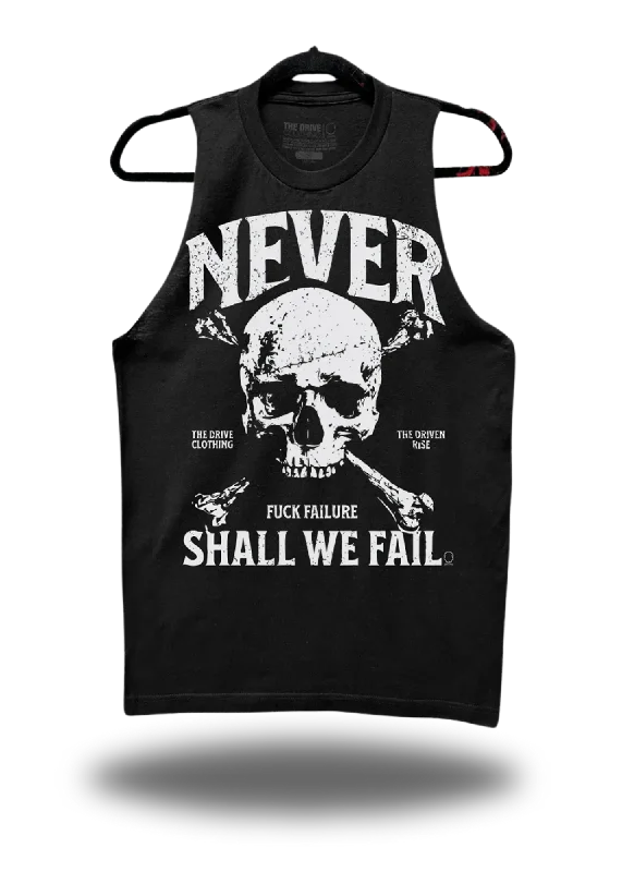 NEVER STRINGER TANK TOP casual tank top
